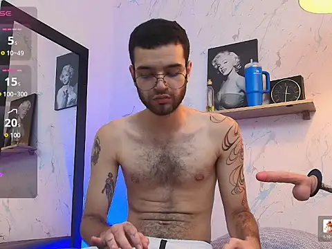elliot_flame webcam