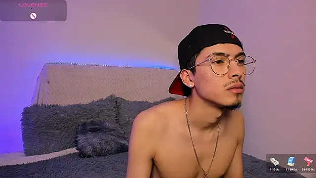 Stanandrose- webcam