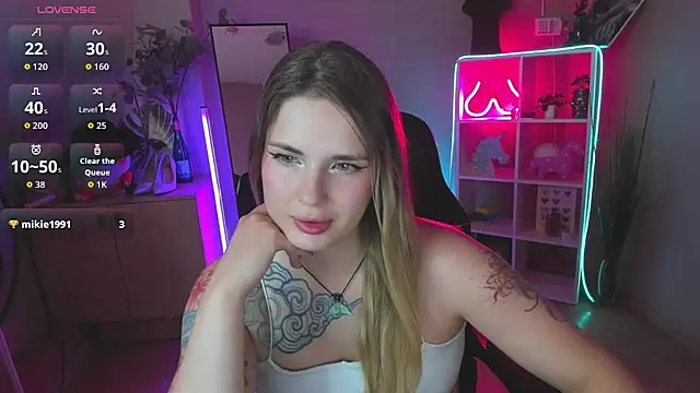 Grace_Floral live cam
