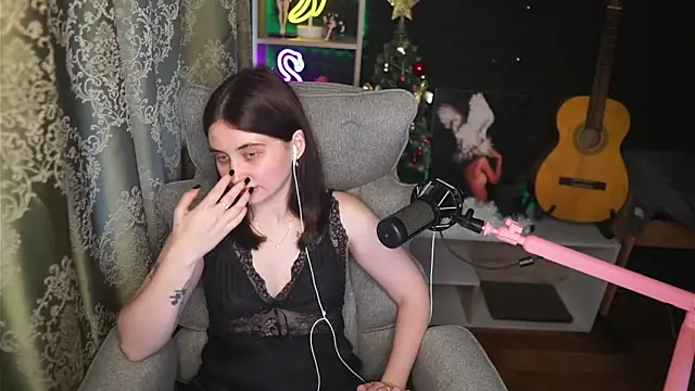 delicatedBailey webcam