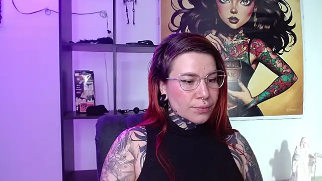 Pandora_9666 webcam
