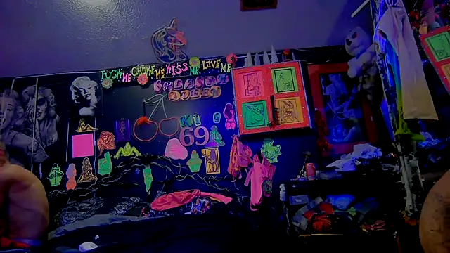 Splash_Queen420 webcam