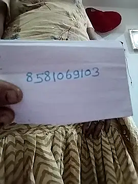 Darling8008 webcam