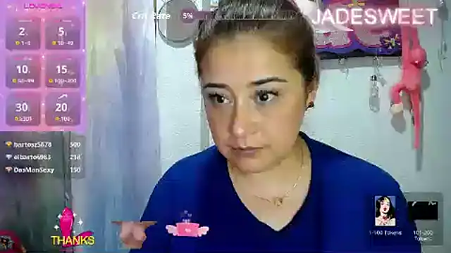 JADE_SWEET2 webcam