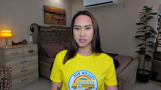 OliGasm webcam