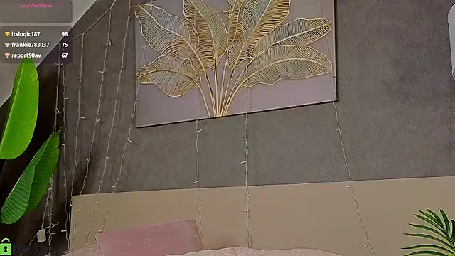 Mollly_Rouge webcam