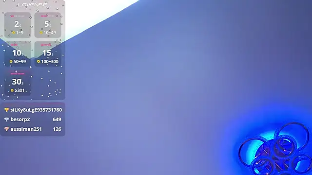 KittieHeart webcam