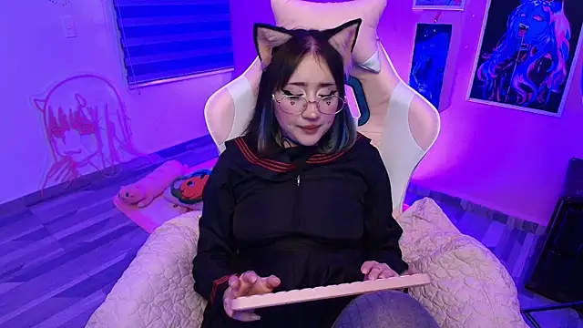 Miwa_violet webcam