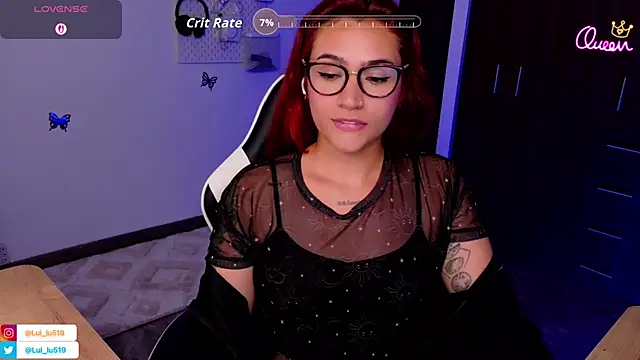 ImLui_lu live cam on StripChat