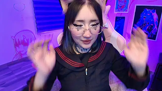 Miwa_violet webcam