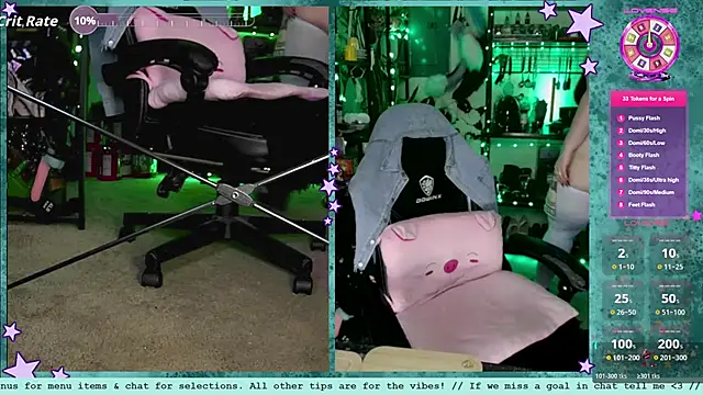 LadyMarzanna webcam