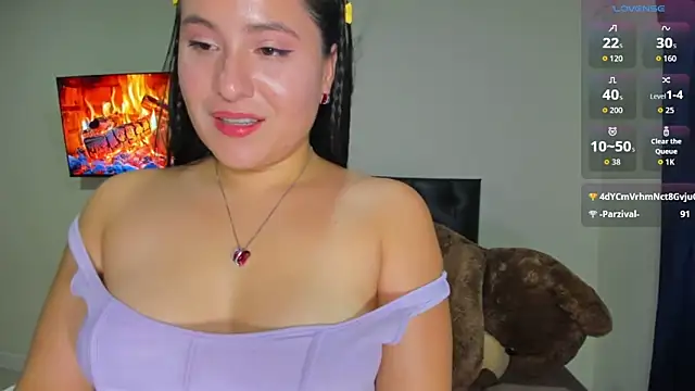 Alessandra_01 webcam