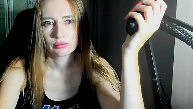 JessFoxxx webcam
