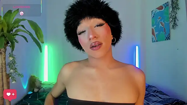 Naughty_Blue webcam