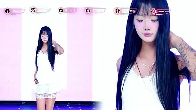 Chanel-001 webcam