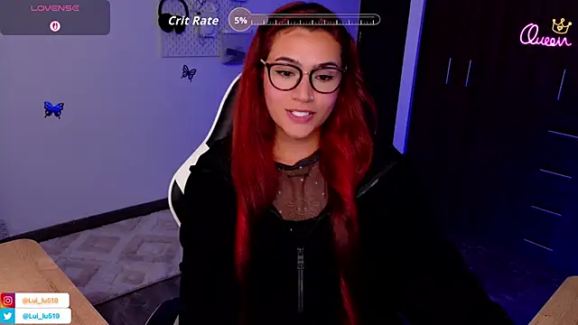 ImLui_lu live cam on StripChat