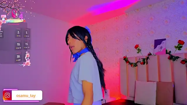 osamu_tay webcam