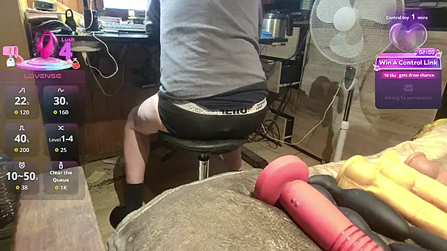 misteryman1956 webcam