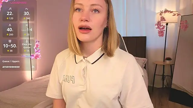 EvaHamilton live cam on StripChat