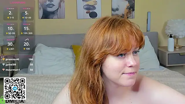 ReneeFoxy_ webcam
