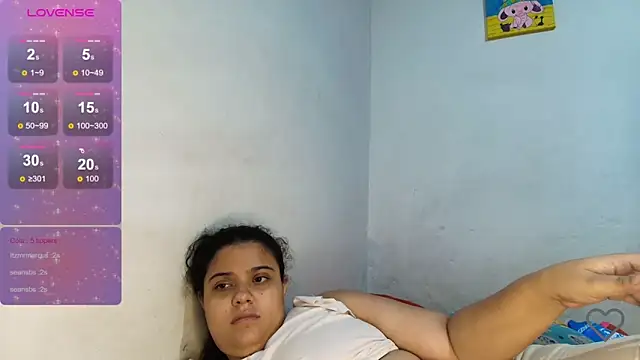 EliVanegas live webcam