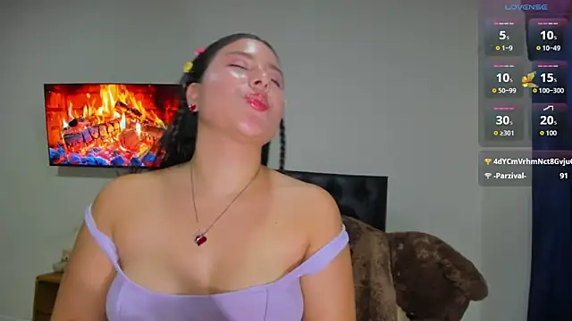 alessandra_01 - Alessandra_01's free webcam - UK Sex Cams