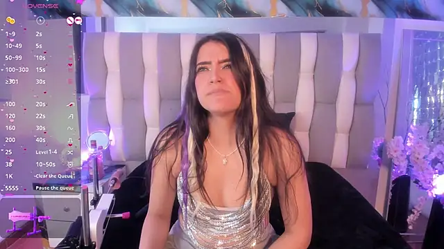 isadiiaz (F young) - CONTROL TOYS MORE SQUIRT 💦🥵🔥