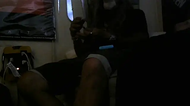 crassanova's live room
