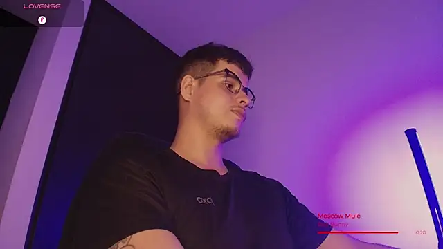 bjornsteel's live room