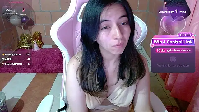 Maggie_Fox3 webcam