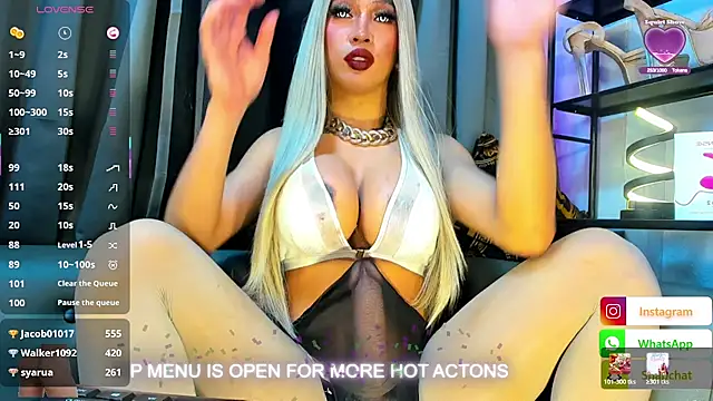 Dominant_MISTRESSxxCASSIE webcam