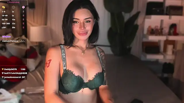 parisiandoll's live room