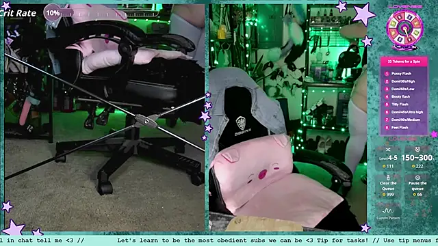 LadyMarzanna webcam