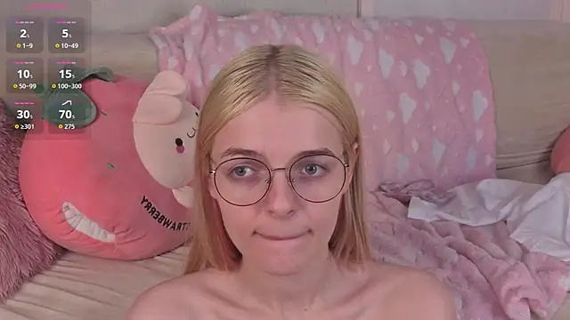 AnikaSparks webcam