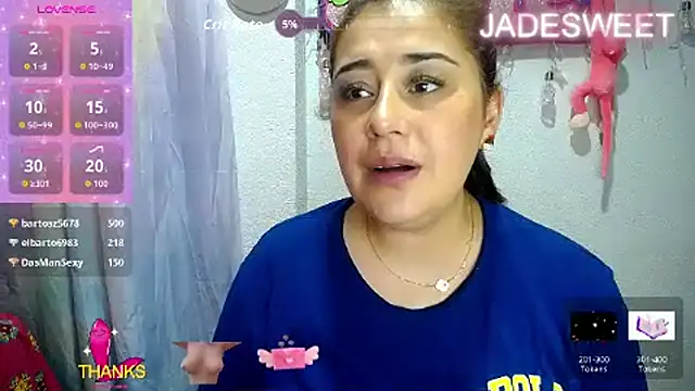 JADE_SWEET2 webcam