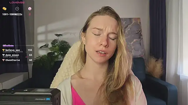 Eve_Sin webcam