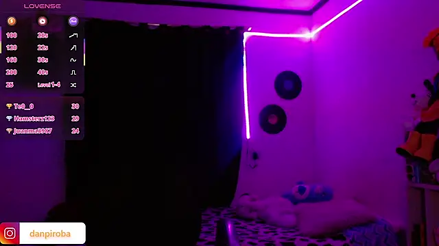 ludo_kitty webcam