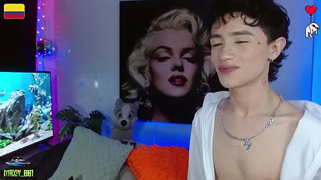 maxiy_001 webcam