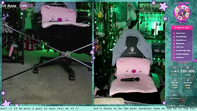 LadyMarzanna webcam