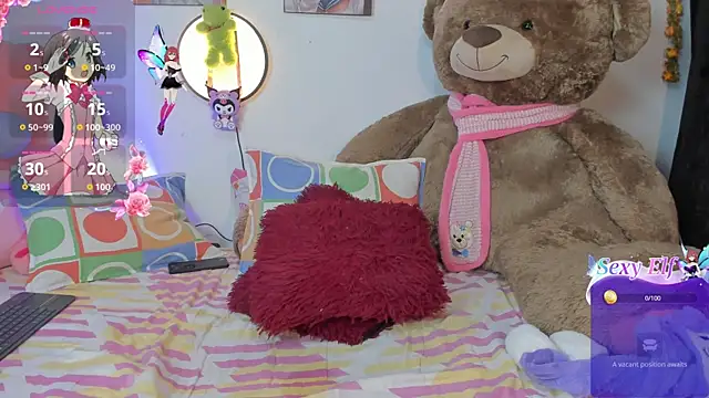 Himiiko_toga webcam