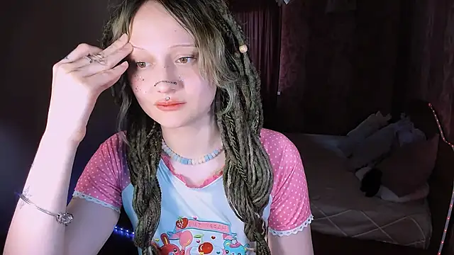 MariaMango webcam