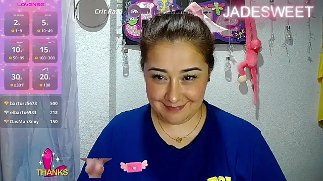 JADE_SWEET2 live webcam show