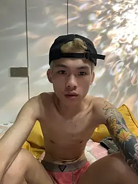 kpl-11 (M young) - 全裸射精