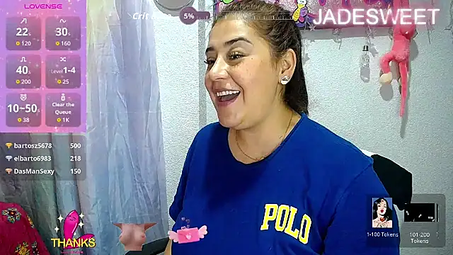 JADE_SWEET2 live webcam show