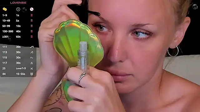 LianaFord webcam