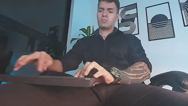 ALPHA_DOMINUS_ webcam
