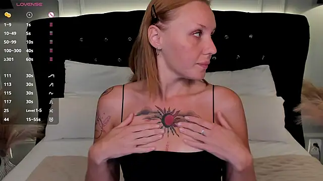 LianaFord webcam