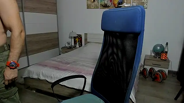 RobbyShawz webcam