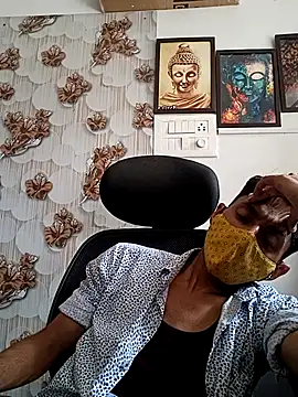 BlackkCrab live cam