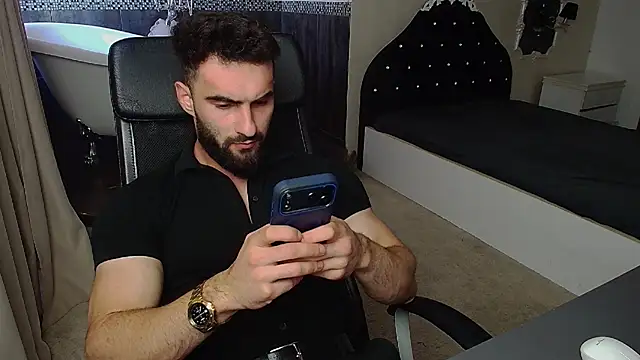 MicahLane webcam